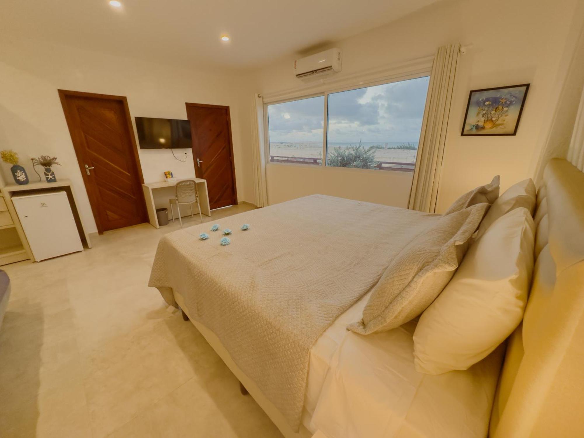 Villa Paririoe Canoa Quebrada Extérieur photo