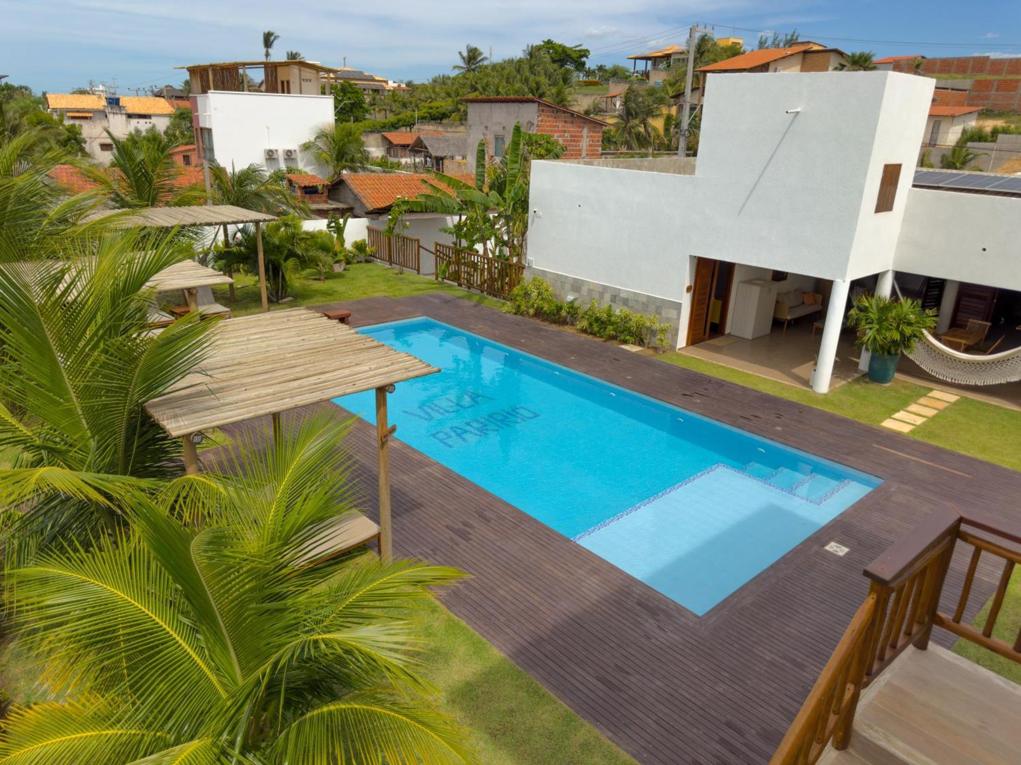 Villa Paririoe Canoa Quebrada Extérieur photo
