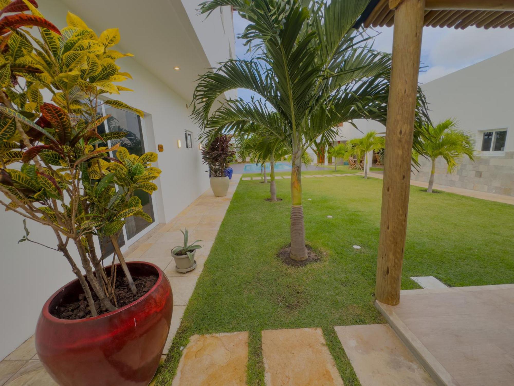 Villa Paririoe Canoa Quebrada Extérieur photo