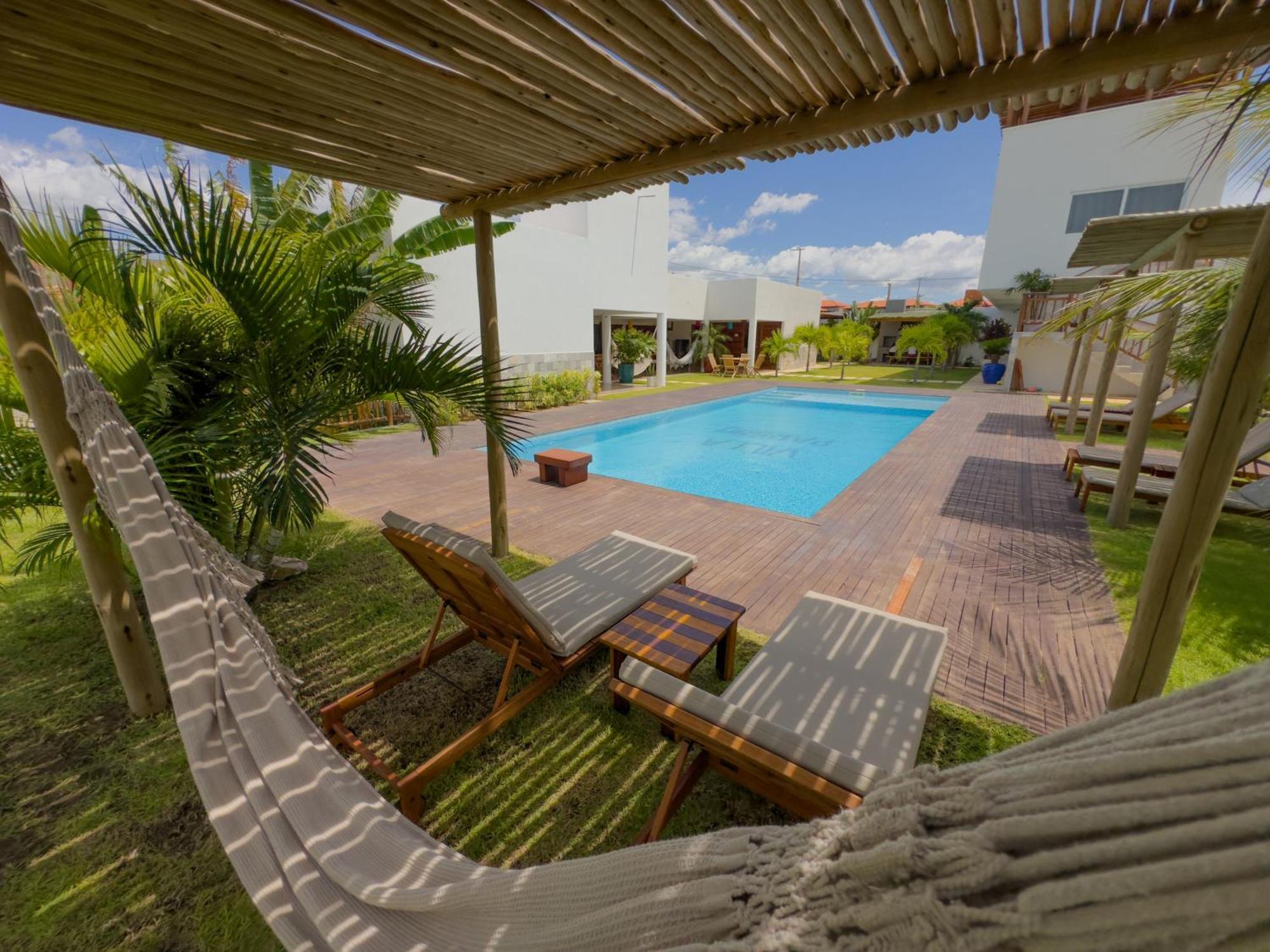 Villa Paririoe Canoa Quebrada Extérieur photo