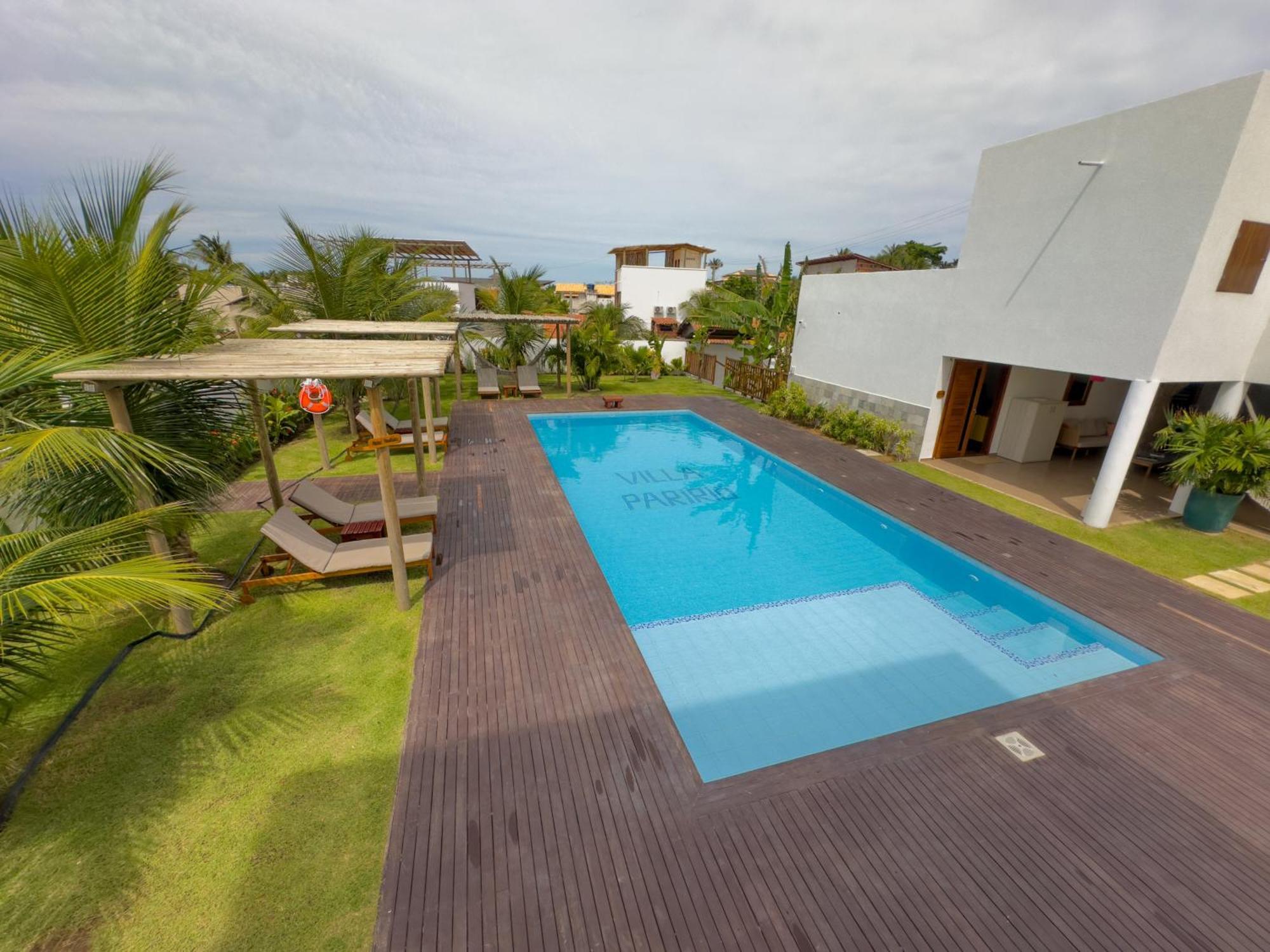 Villa Paririoe Canoa Quebrada Extérieur photo