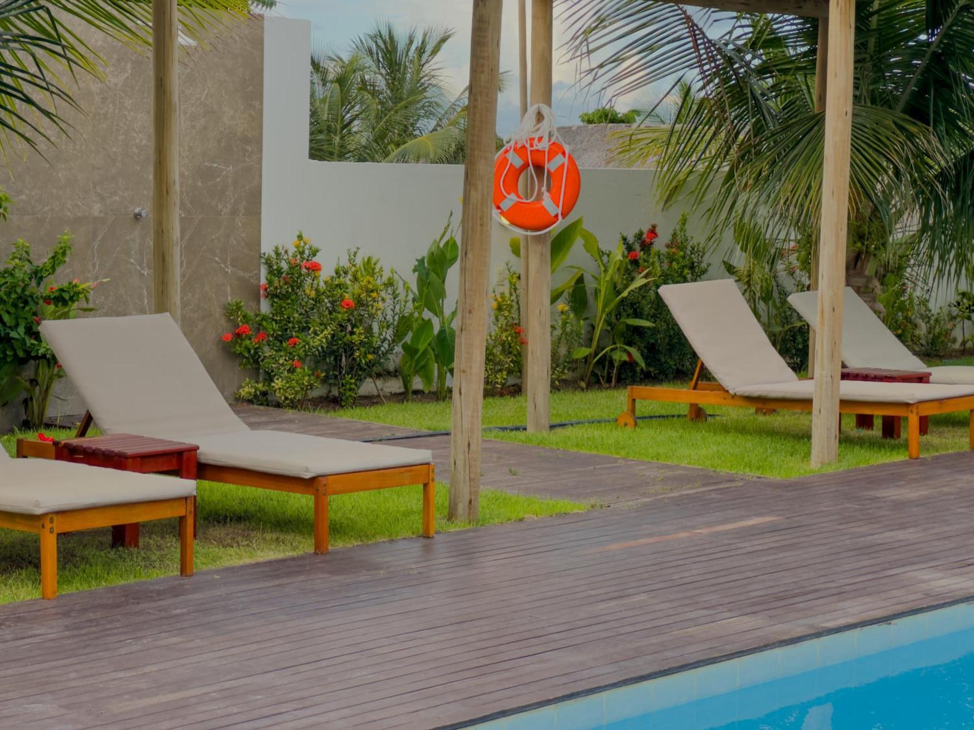 Villa Paririoe Canoa Quebrada Extérieur photo