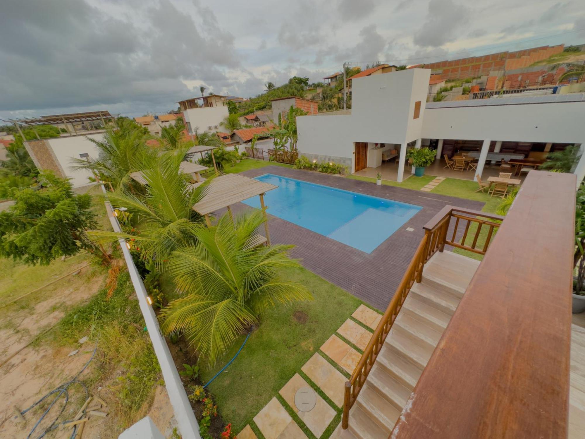 Villa Paririoe Canoa Quebrada Extérieur photo