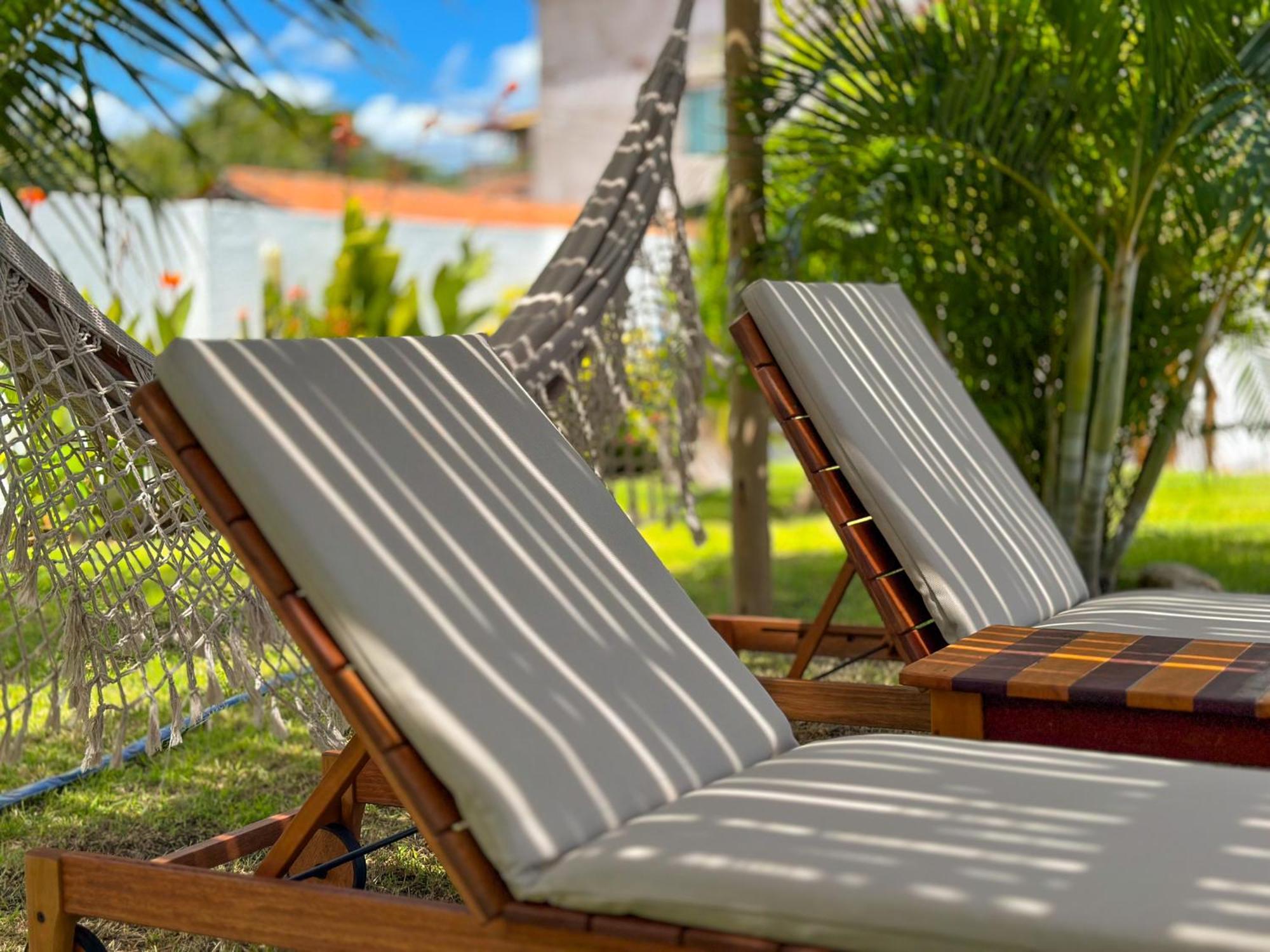 Villa Paririoe Canoa Quebrada Extérieur photo