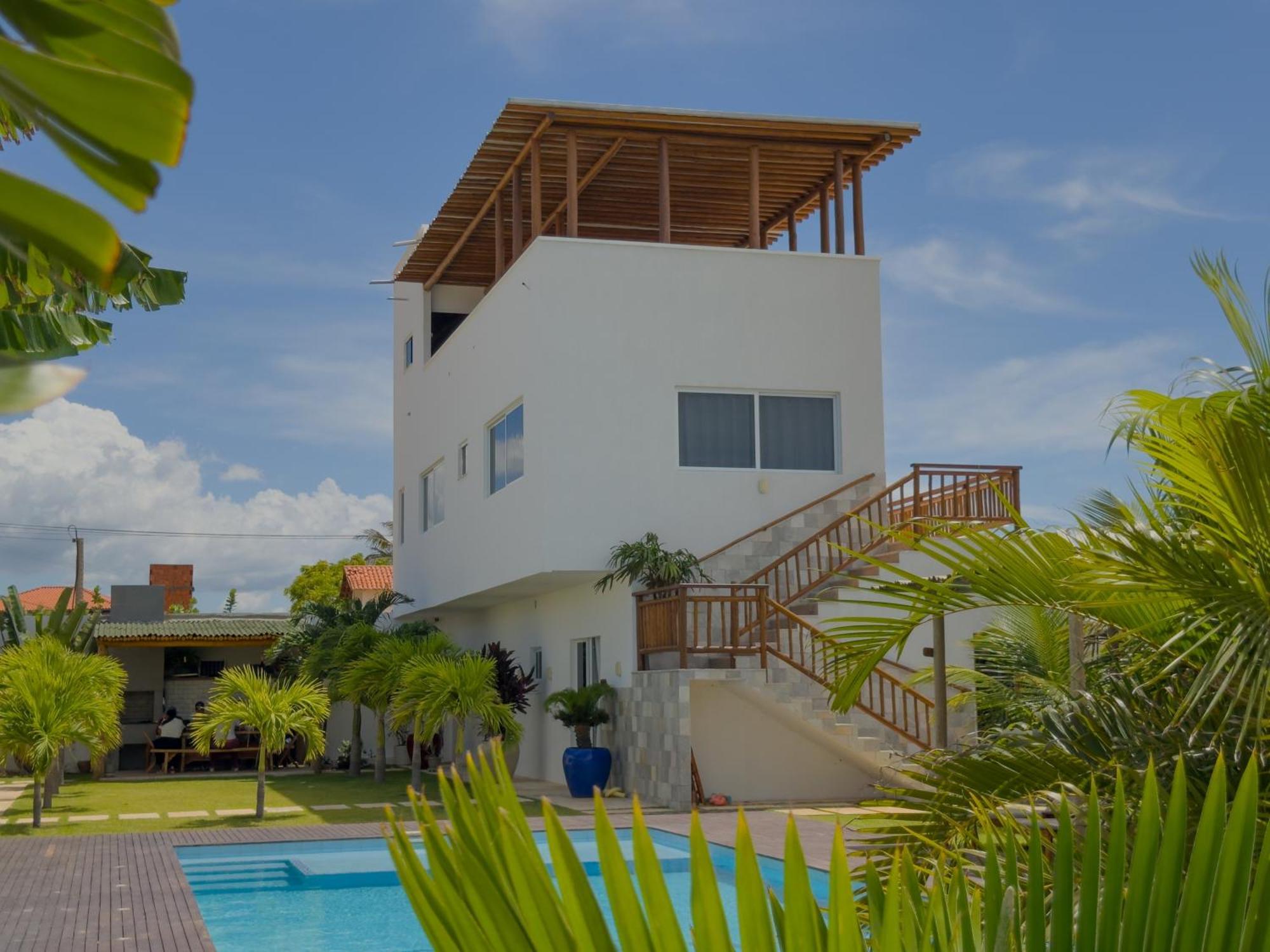 Villa Paririoe Canoa Quebrada Extérieur photo