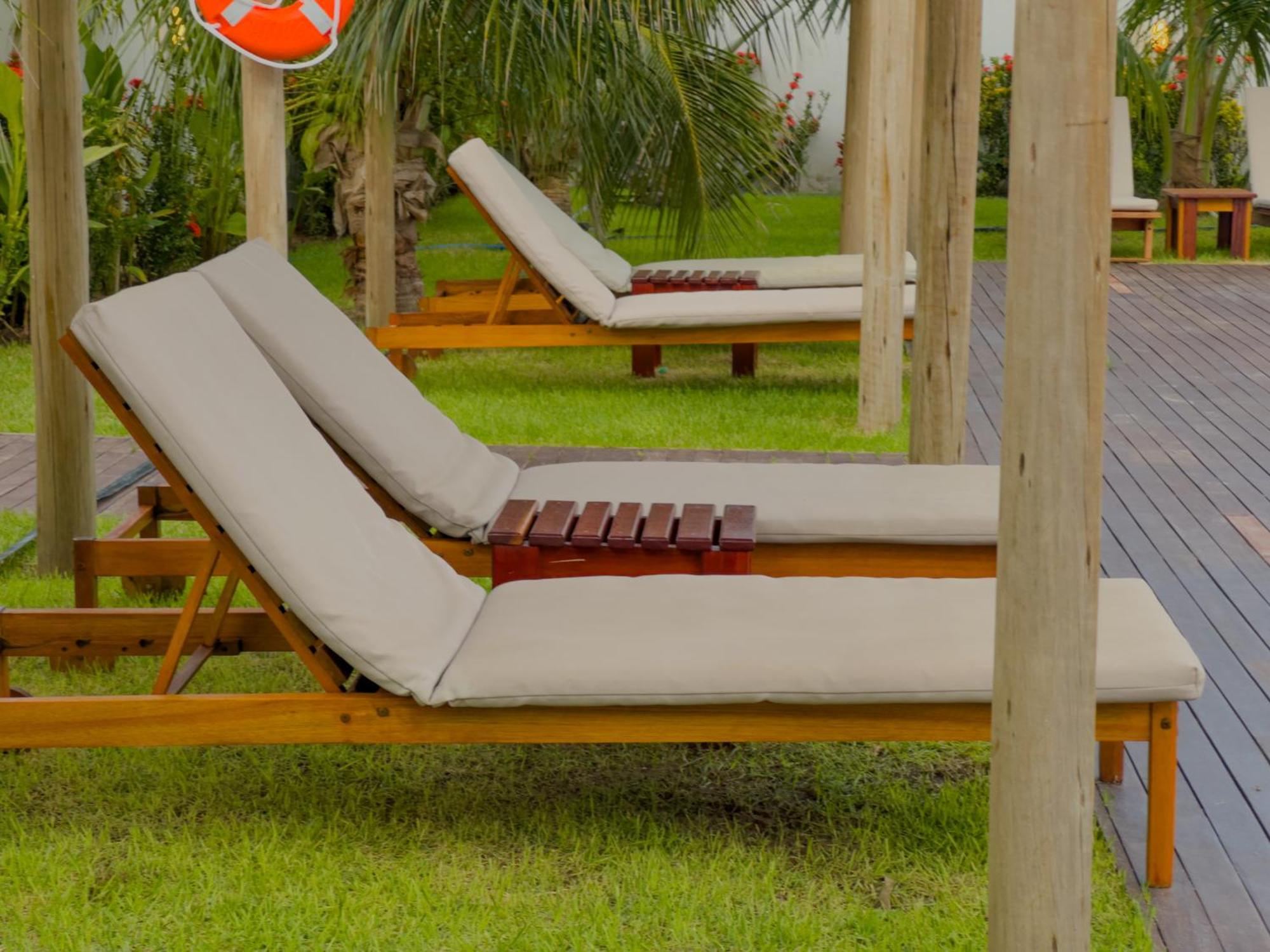 Villa Paririoe Canoa Quebrada Extérieur photo