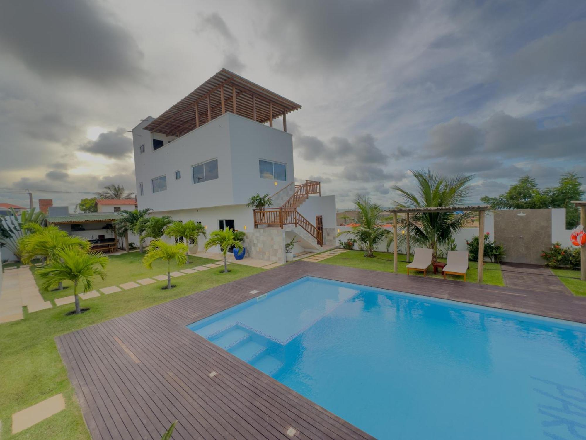 Villa Paririoe Canoa Quebrada Extérieur photo