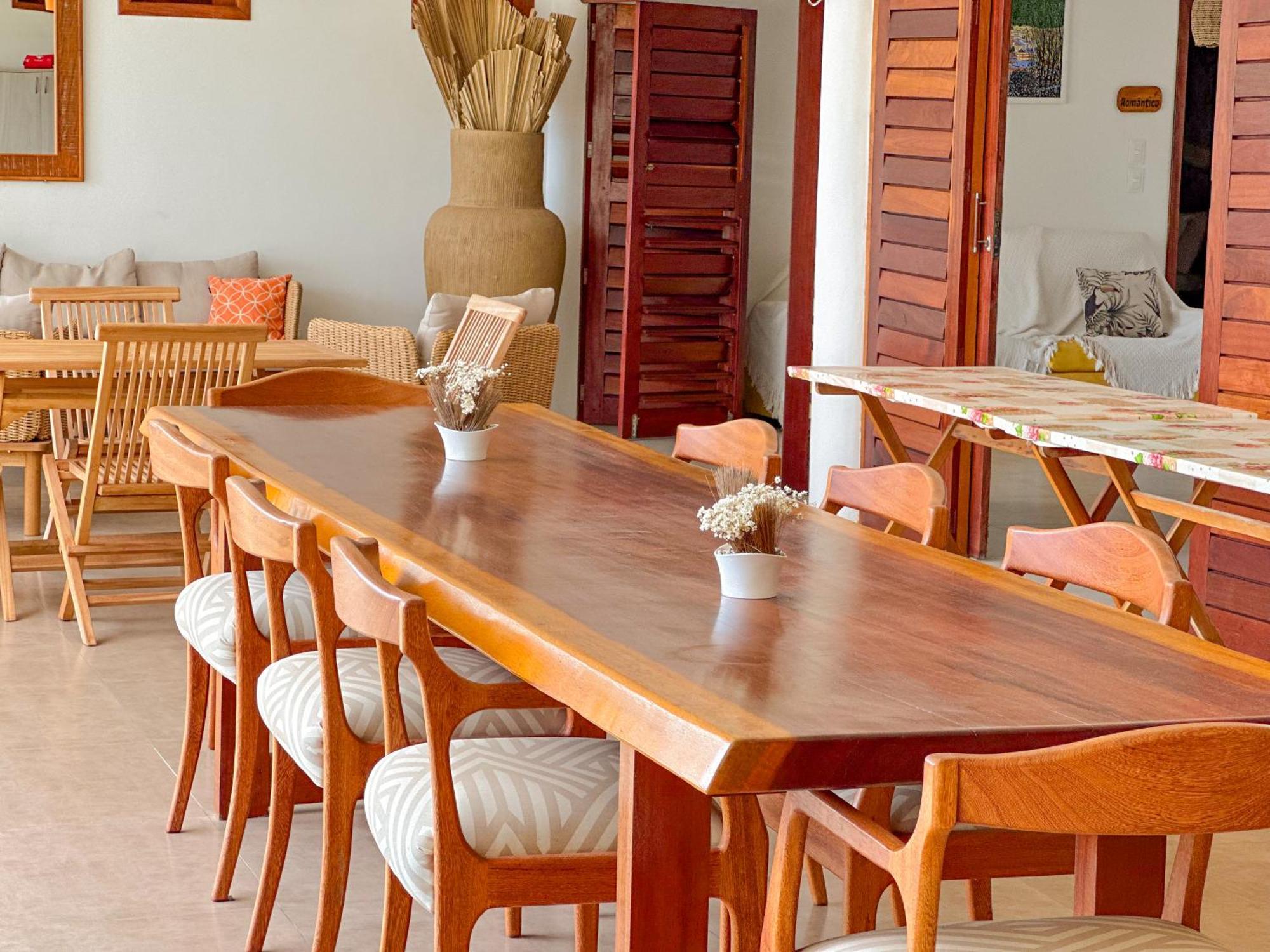 Villa Paririoe Canoa Quebrada Extérieur photo