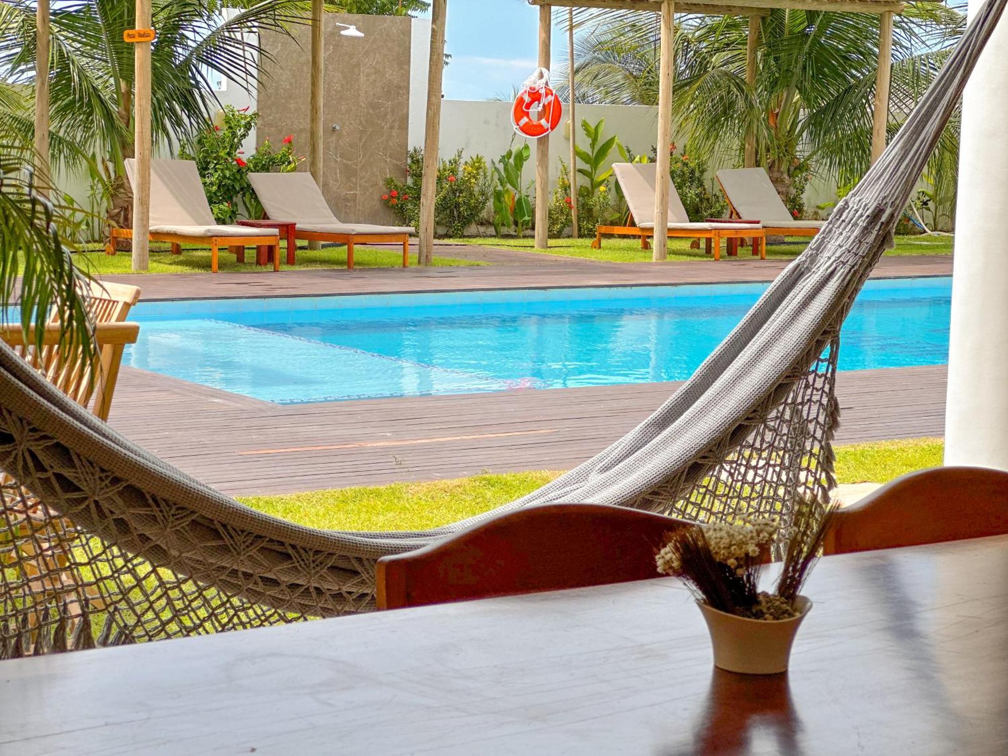 Villa Paririoe Canoa Quebrada Extérieur photo