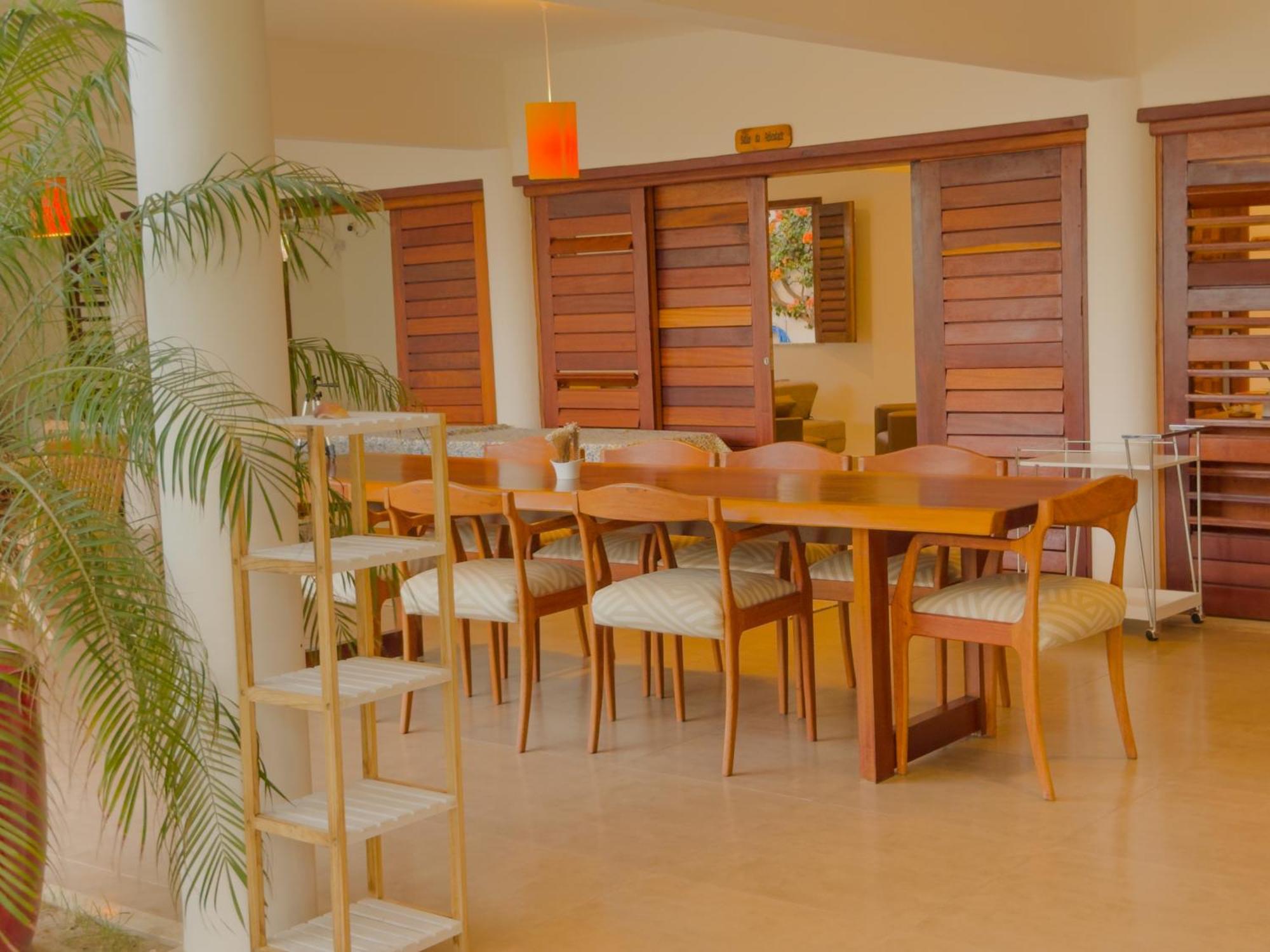 Villa Paririoe Canoa Quebrada Extérieur photo