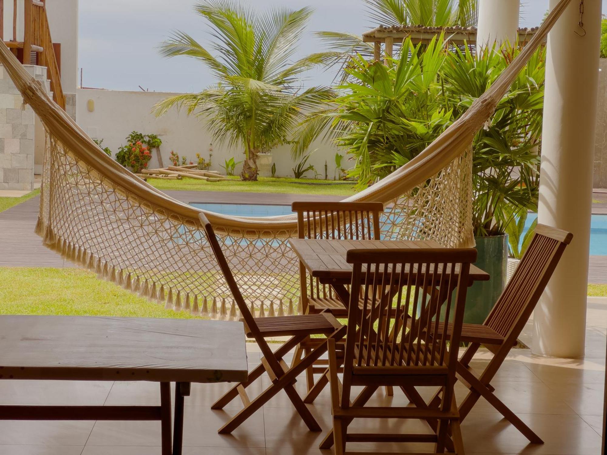 Villa Paririoe Canoa Quebrada Extérieur photo